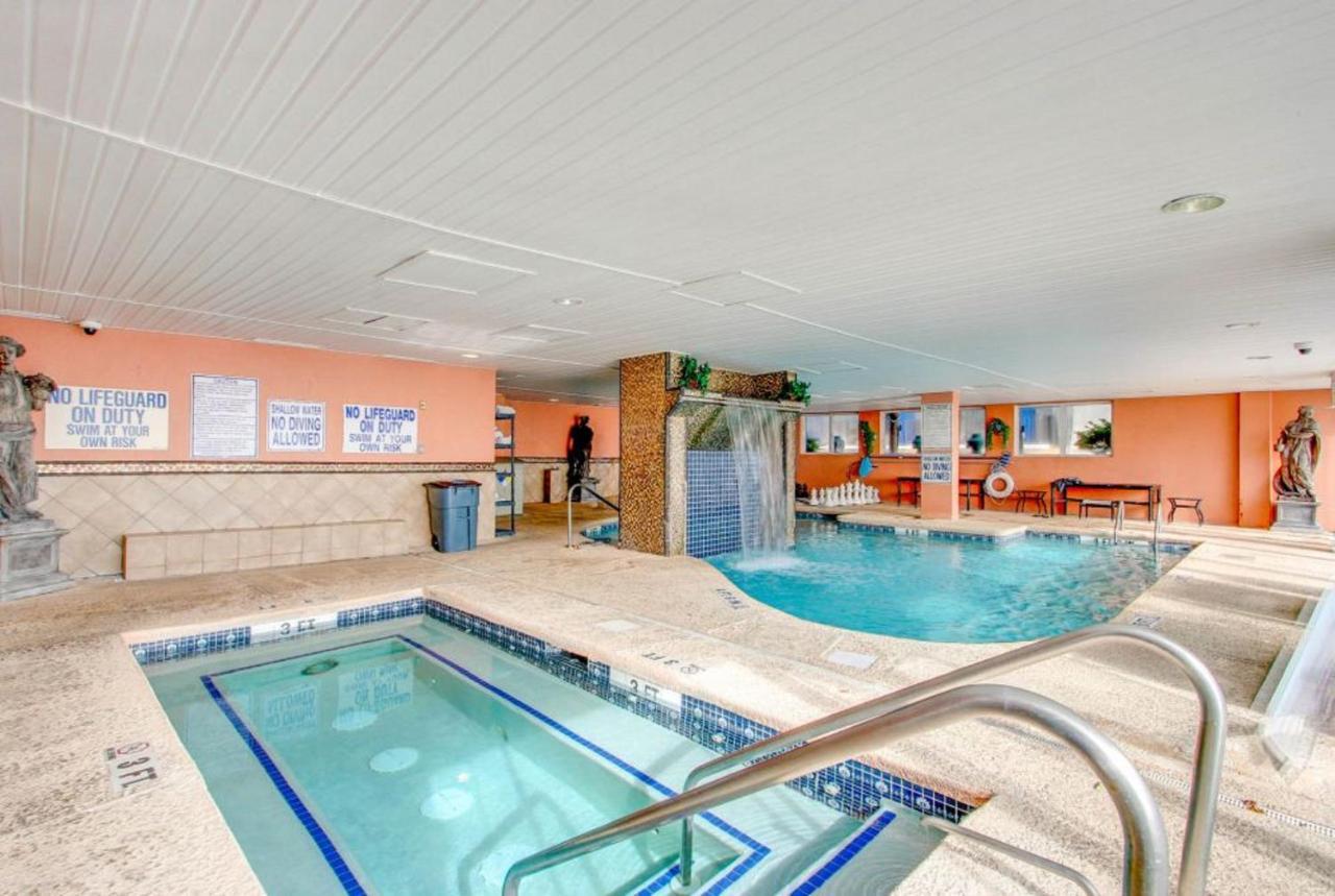 Atlantica Towers Condo W Balcony By Hosteeva Myrtle Beach Dış mekan fotoğraf