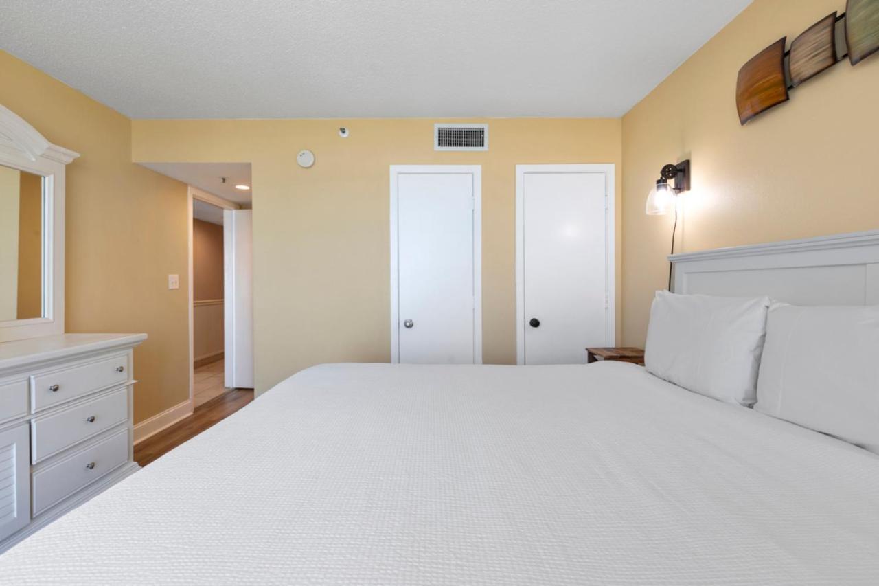 Atlantica Towers Condo W Balcony By Hosteeva Myrtle Beach Dış mekan fotoğraf